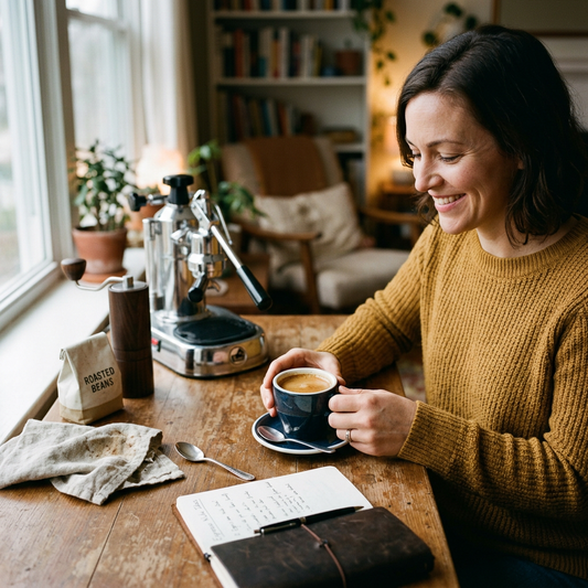 Espresso Lovers: Print-on-Demand Niche Research Report
