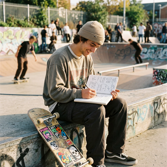 Skater Style: The Ultimate POD Niche Research Report