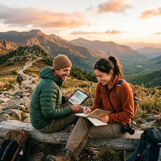 Outdoorsy People: Print-on-Demand Niche Research Report