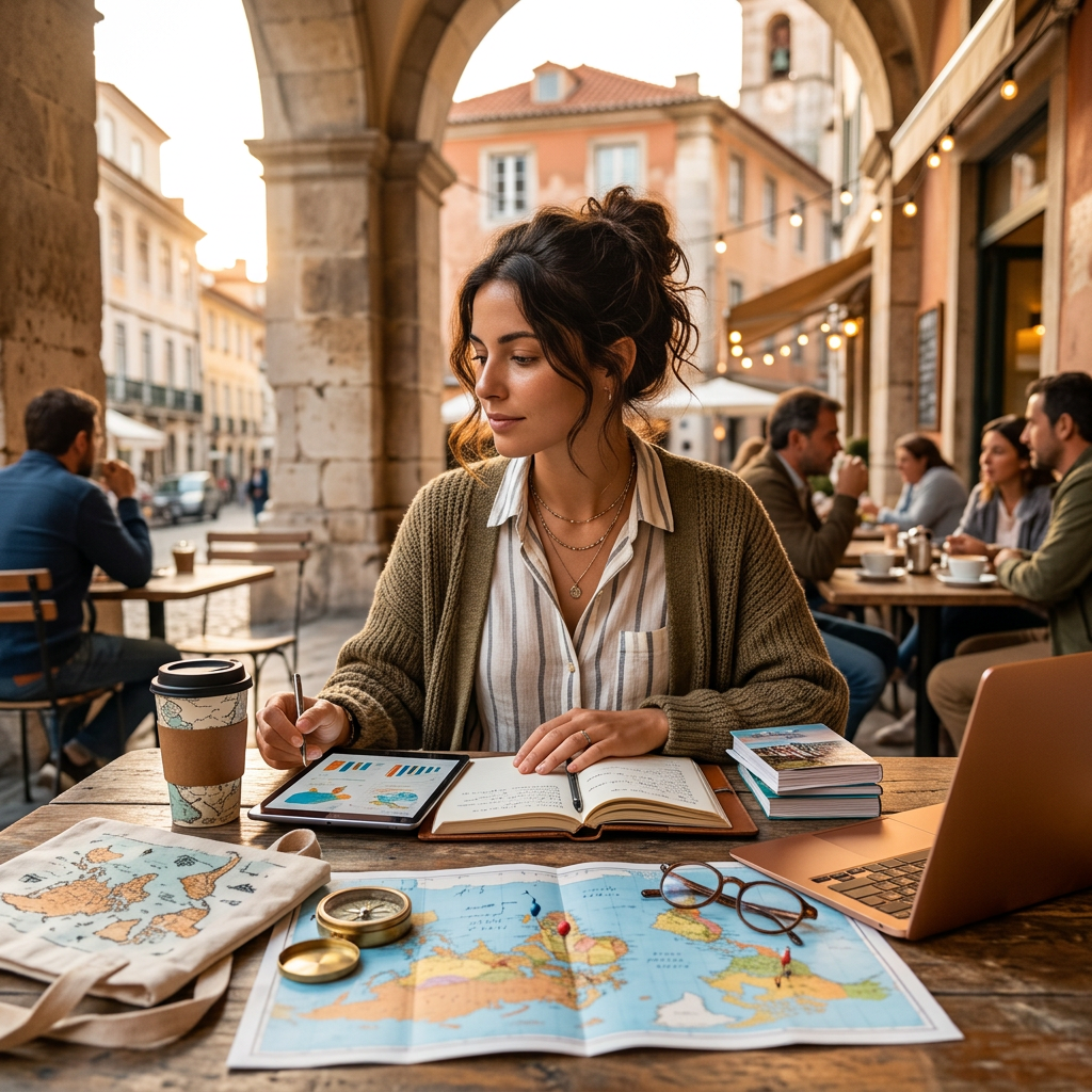 Globetrotter: Print-on-Demand Niche Research Report