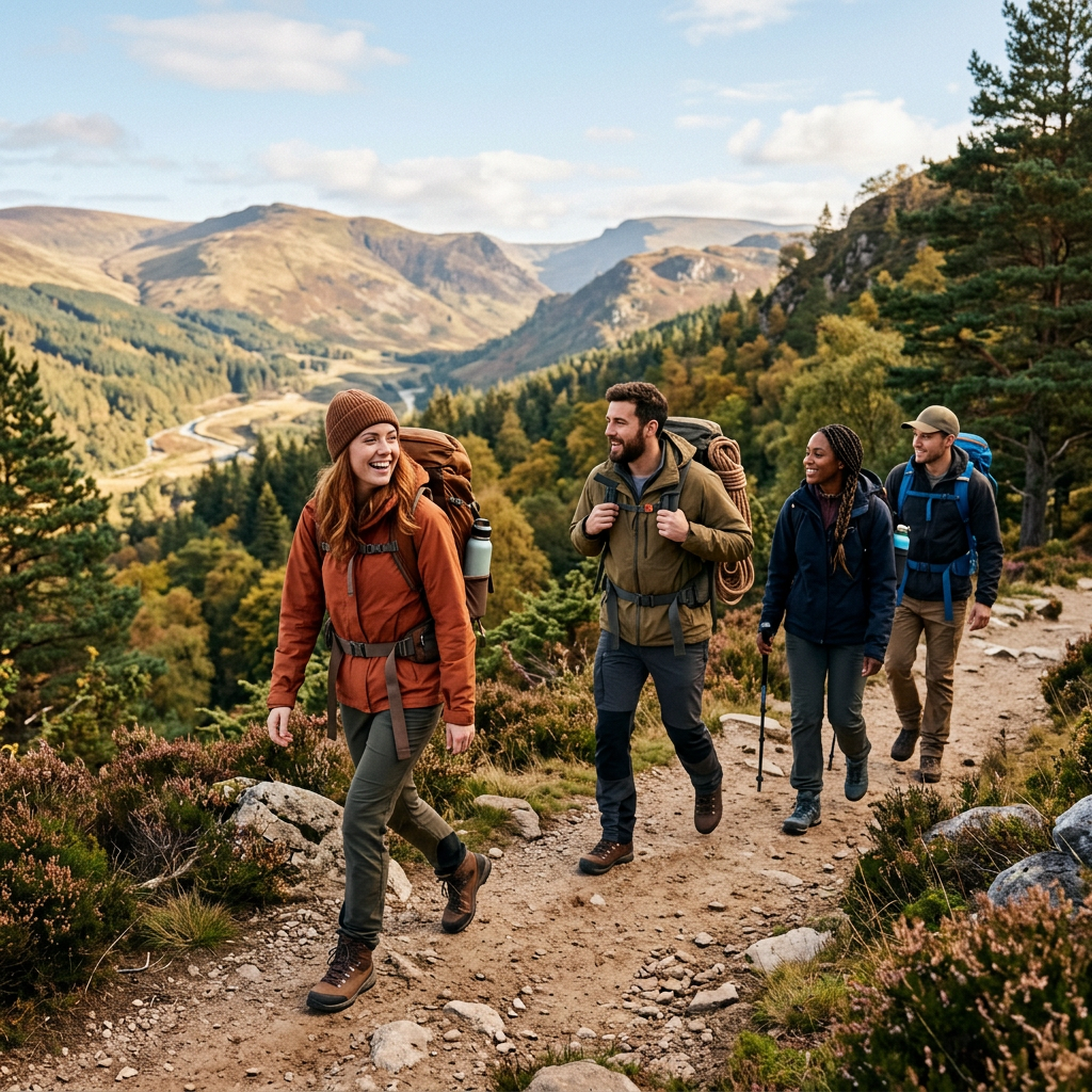 Hikers: Print-on-Demand Niche Research Report