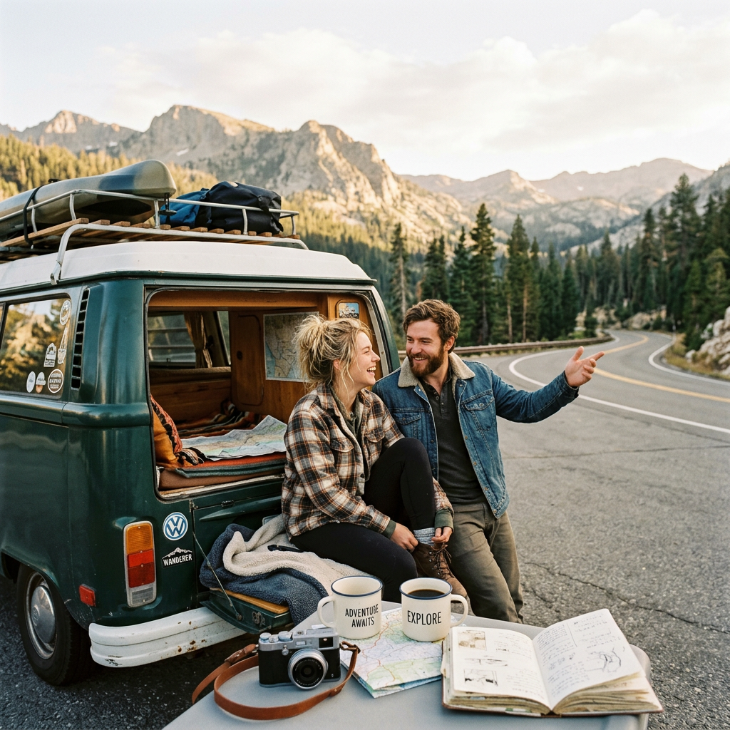 Road Trip Lovers: Print-on-Demand Niche Research Report
