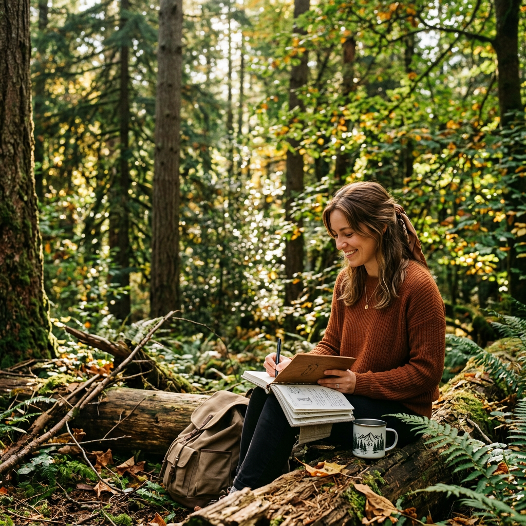 Forest Enthusiasts: Print-on-Demand Niche Research Report