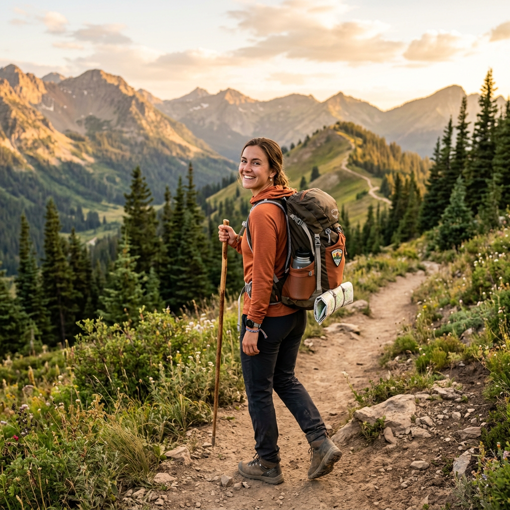 Hiking Trails: Print-on-Demand Niche Research Report