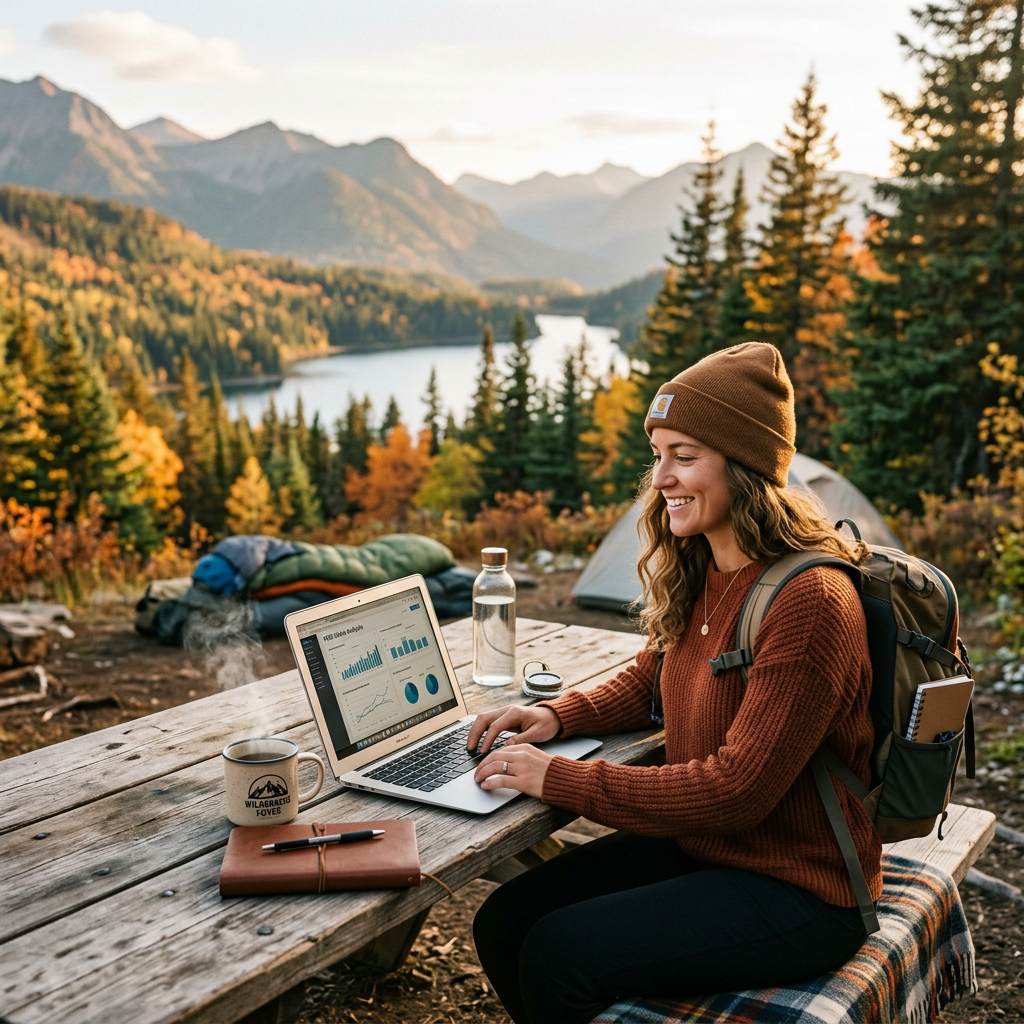 Wilderness Lover: Print-on-Demand Niche Analysis