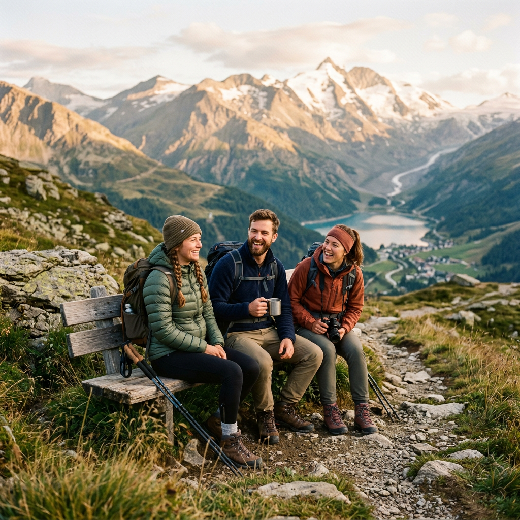 Mountain Enthusiasts: A Print-on-Demand Niche Report