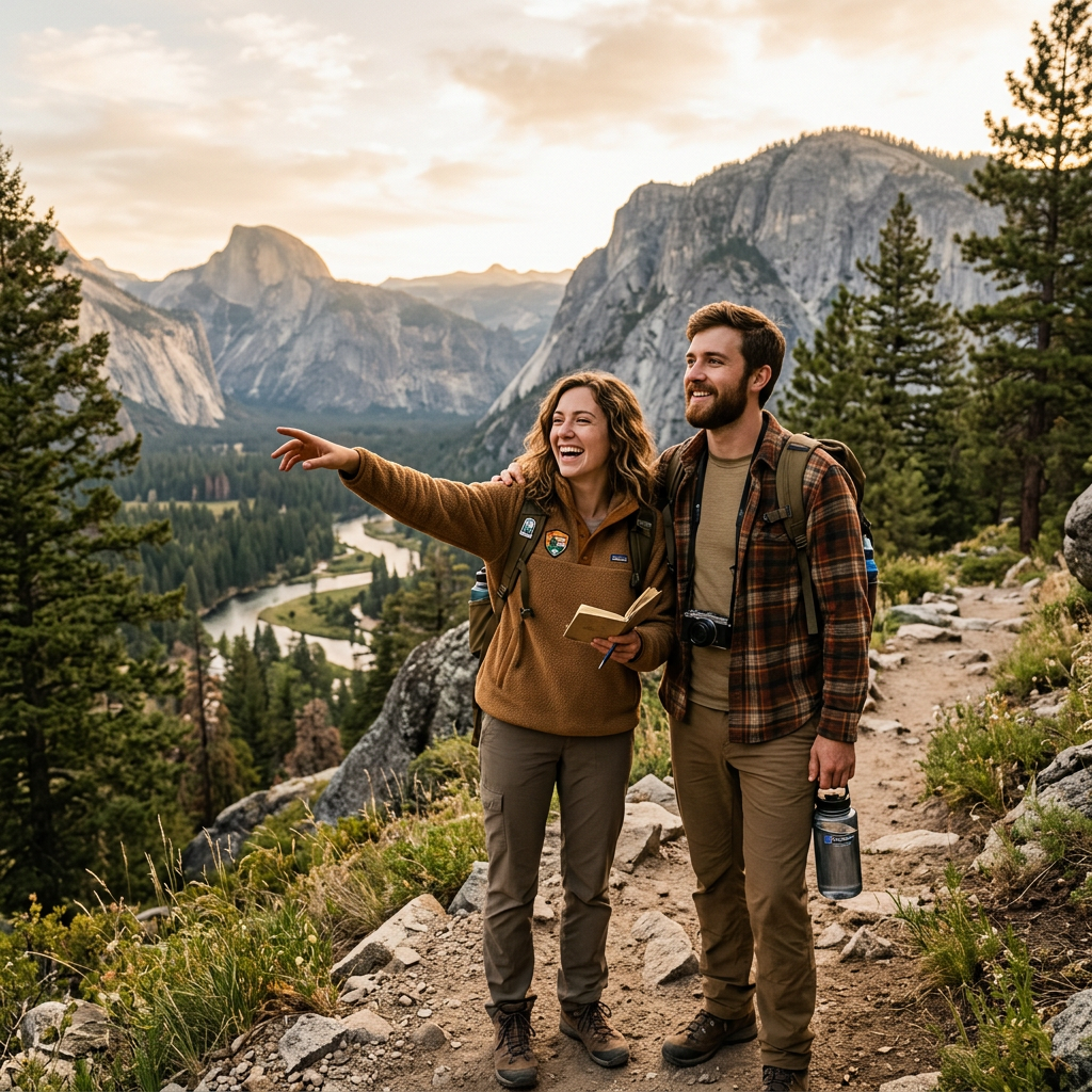National Park Lovers: Print-on-Demand Niche Research Report