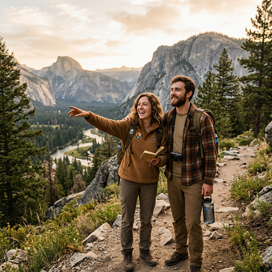 National Park Lovers: Print-on-Demand Niche Research Report