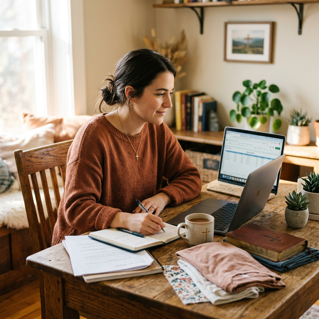 Christian Apparel: Print-on-Demand Niche Research Report