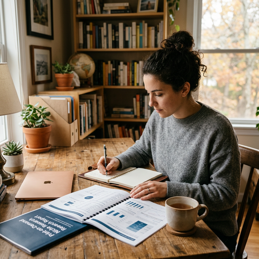 Academics: Print-on-Demand Niche Research Report