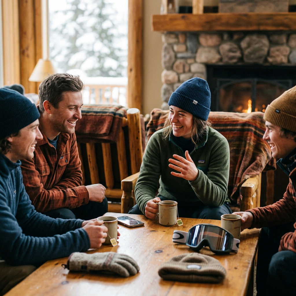Snowboarders: Print-on-Demand Niche Research Report