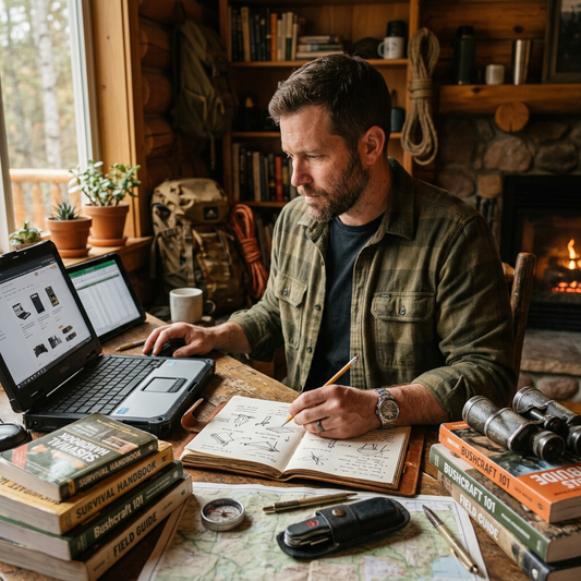 Survivalist: Print-on-Demand Niche Research Report