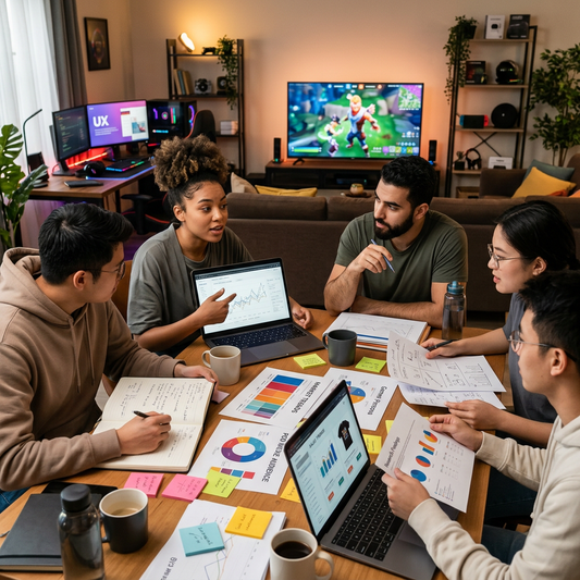 Esports Gamers: Print-on-Demand Niche Research Report