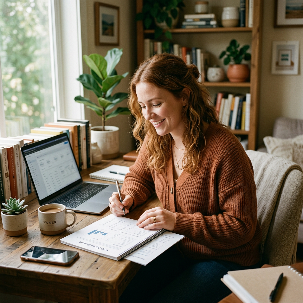 Online Business Owner: POD Niche Research Report