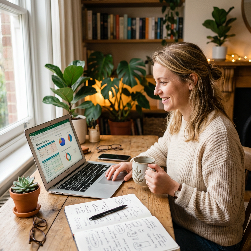 Trading: Print-on-Demand Niche Research Report