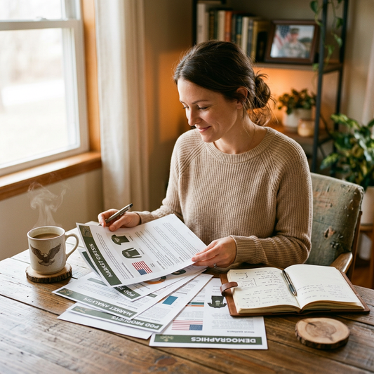 Military Gifts: Print-on-Demand Niche Research Report