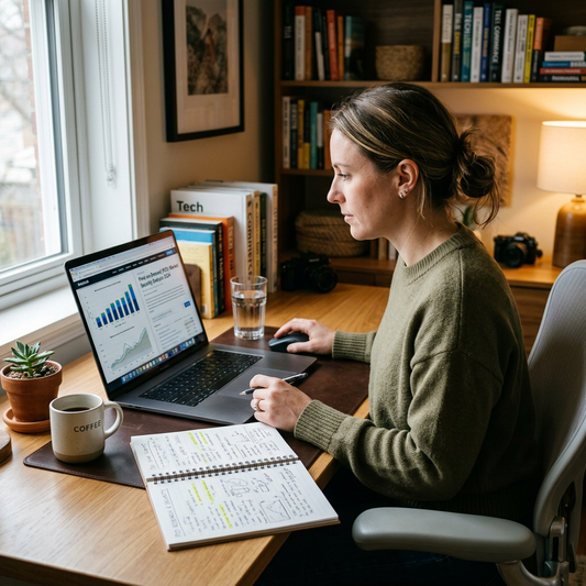 Cybersecurity: Print-on-Demand Niche Research Report