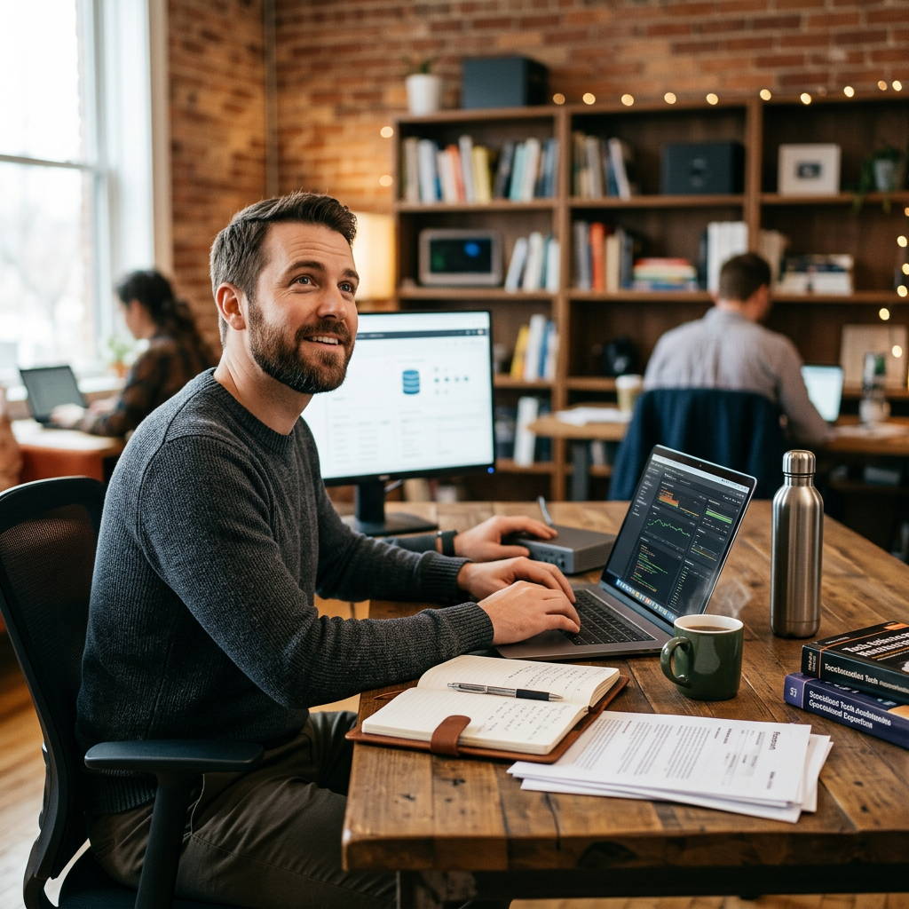 Database Administrators: POD Niche Research Report