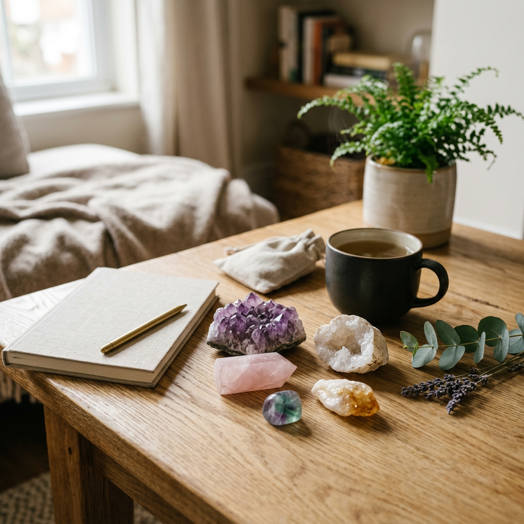 Crystal Healing: Print-on-Demand Niche Research Report