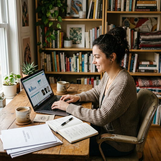 Third Eye: Print-on-Demand Niche Research Report