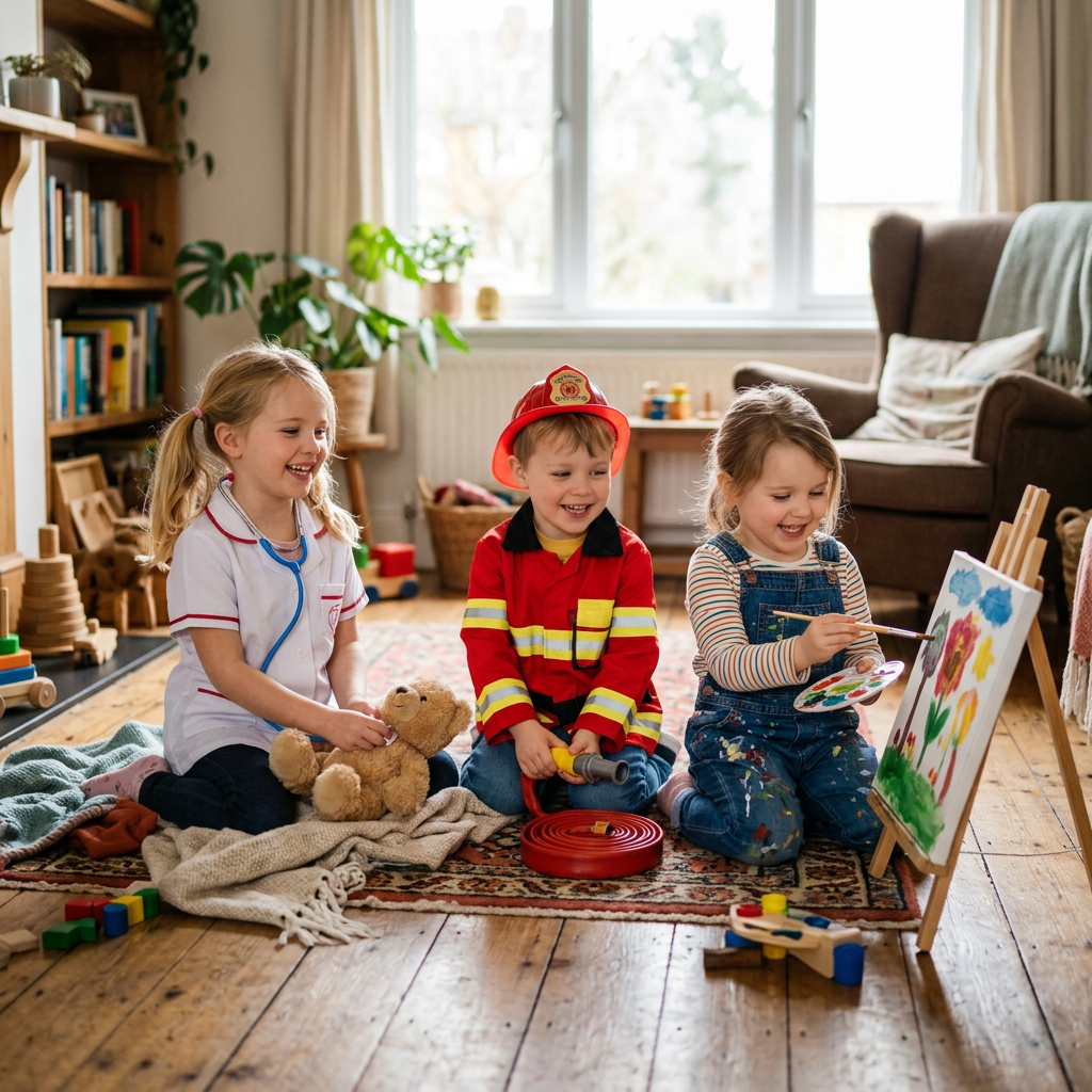 Kids' Occupations: A Winning Print-on-Demand Niche Report