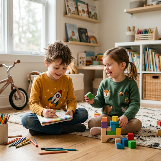 Niche Report: Selling Children's Hobbies Apparel
