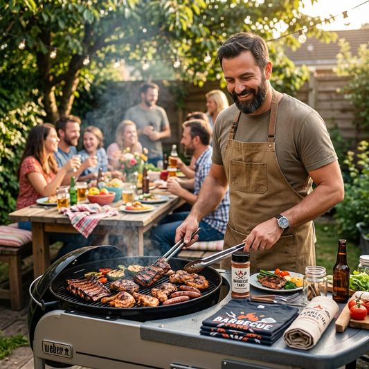 Barbecue Fans: Print-on-Demand Niche Research Report