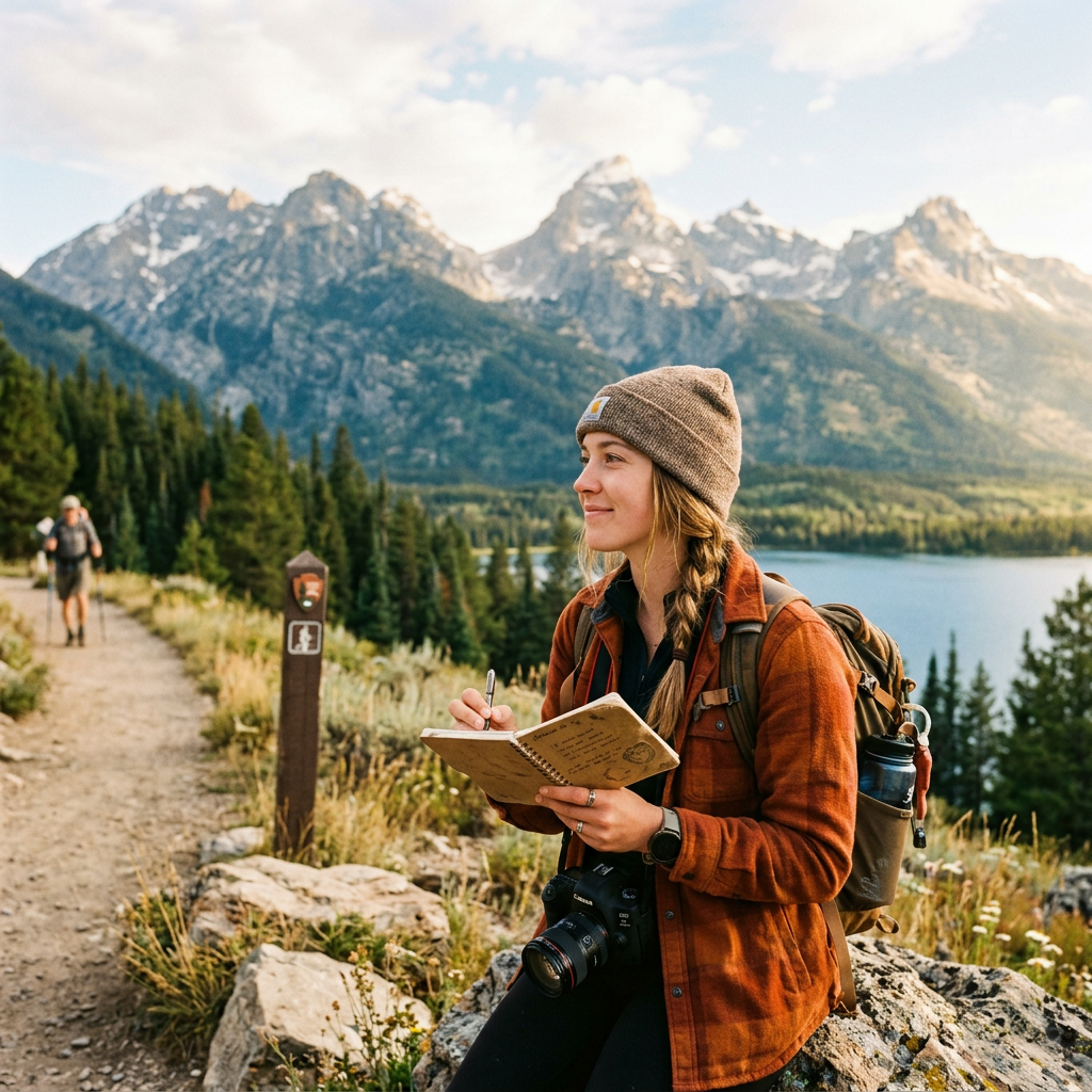 National Parks: Print-on-Demand Niche Research Report