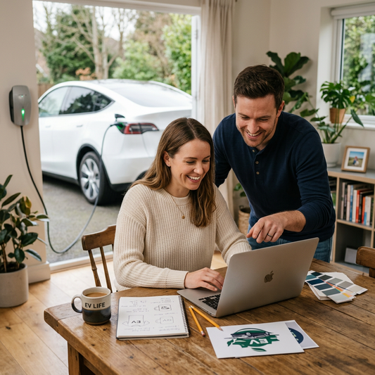 Electric Car Owners: Print-on-Demand Niche Research Report