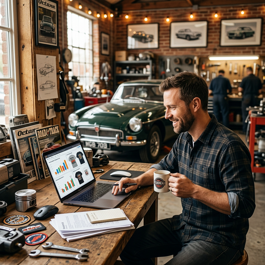 Car Lovers: Print-on-Demand Niche Research Report