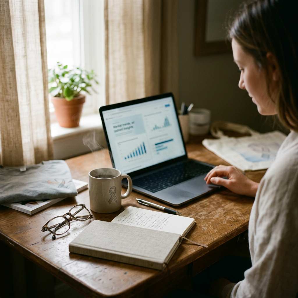 Diabetes Support: Print-on-Demand Niche Research Report