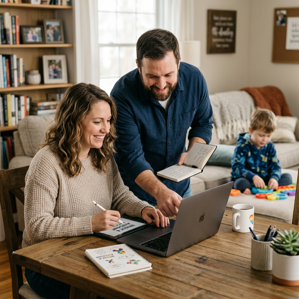 Autism Parents: Print-on-Demand Niche Research Report