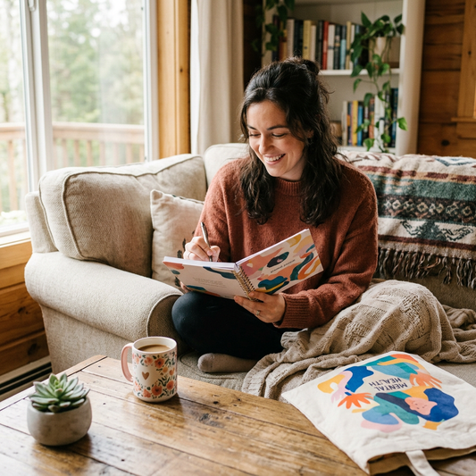 Mental Health Matters: Print-on-Demand Niche Report