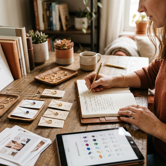 Birthstone & Zodiac: Print-on-Demand Niche Research Report