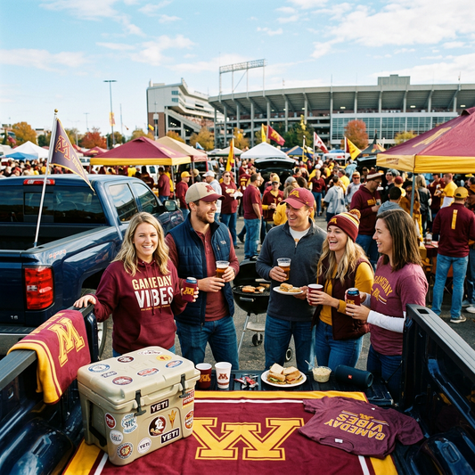Tailgating: Print-on-Demand Niche Research Report