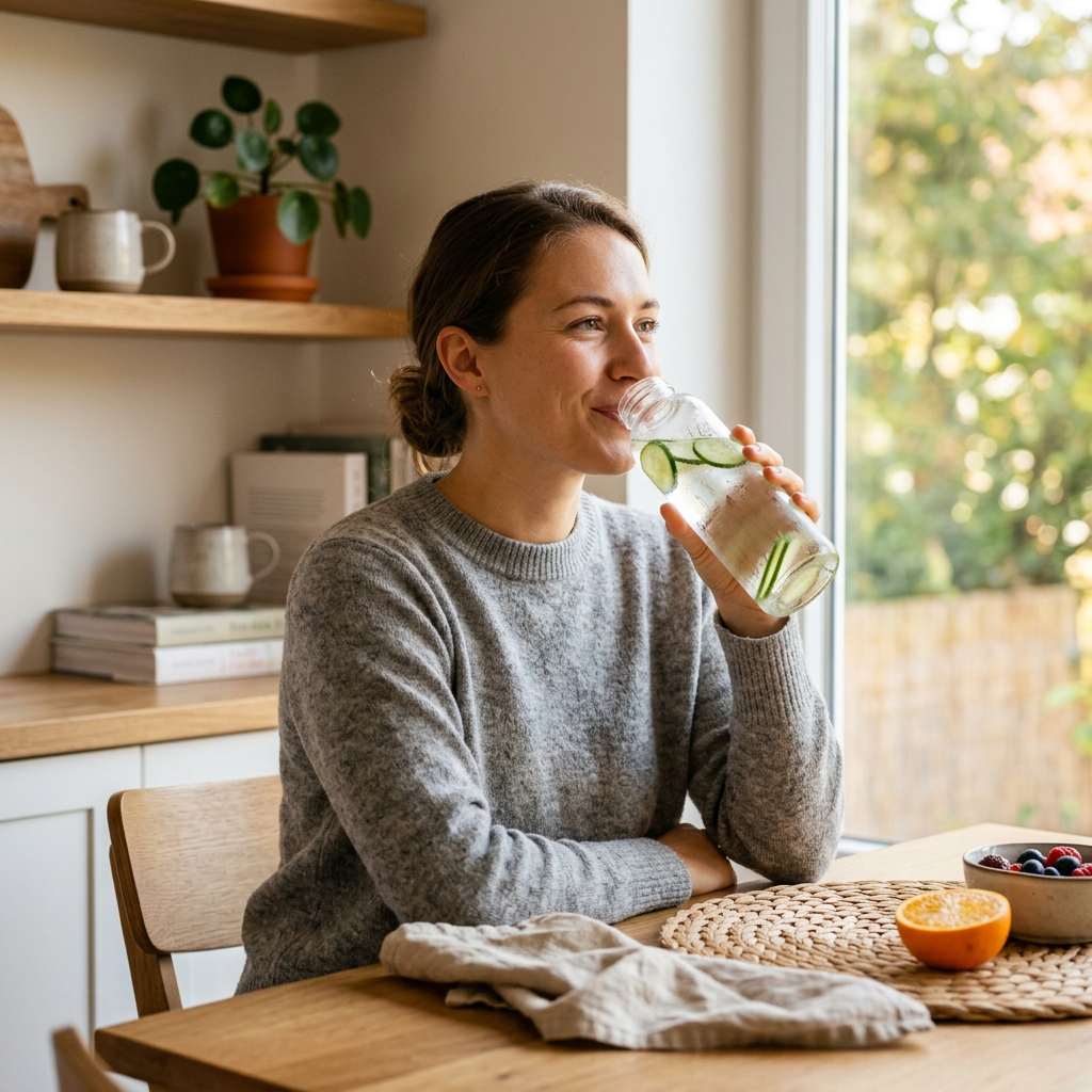 Water Drinker POD Niche: Hydration & Wellness Report