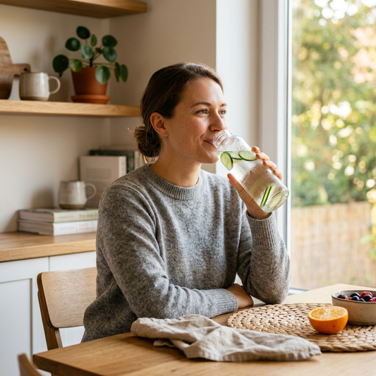 Water Drinker POD Niche: Hydration & Wellness Report