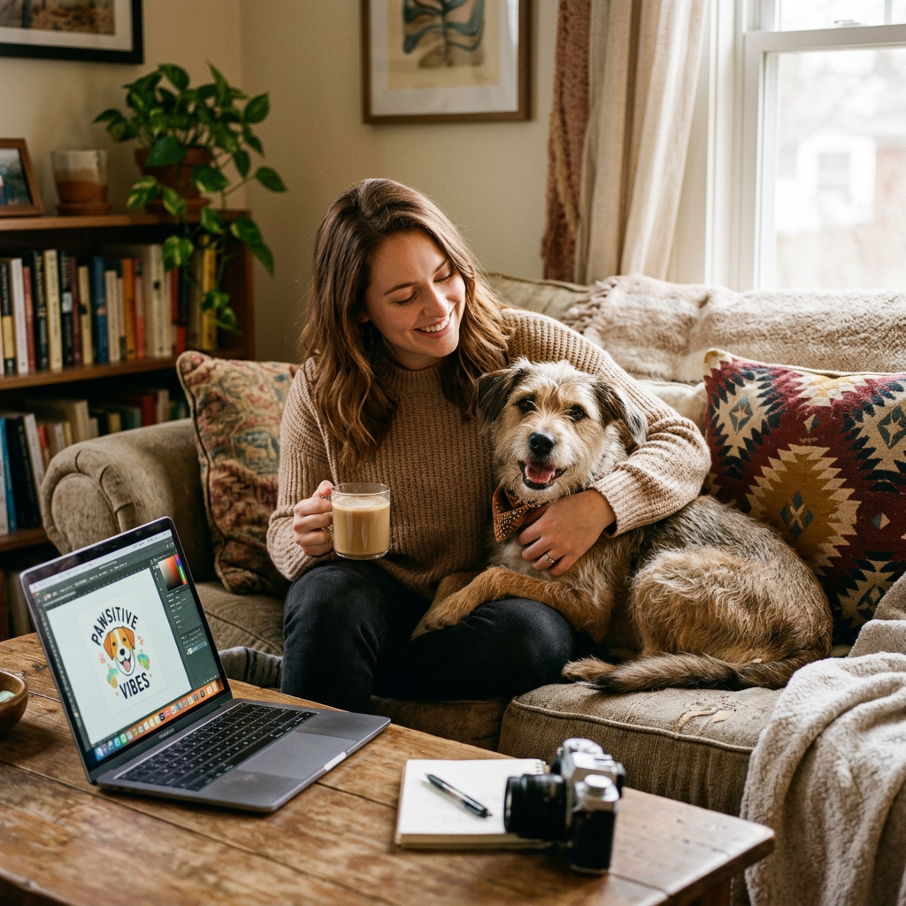 Dog Lover: Print-on-Demand Niche Research Report