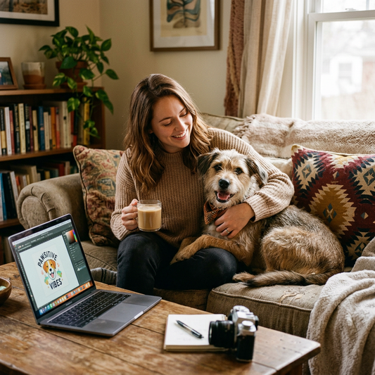Dog Lover: Print-on-Demand Niche Research Report