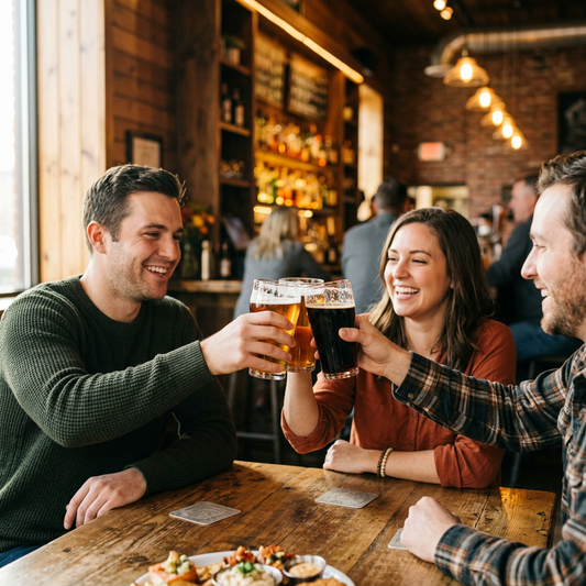 Beer Drinkers: Print-on-Demand Niche Research Report