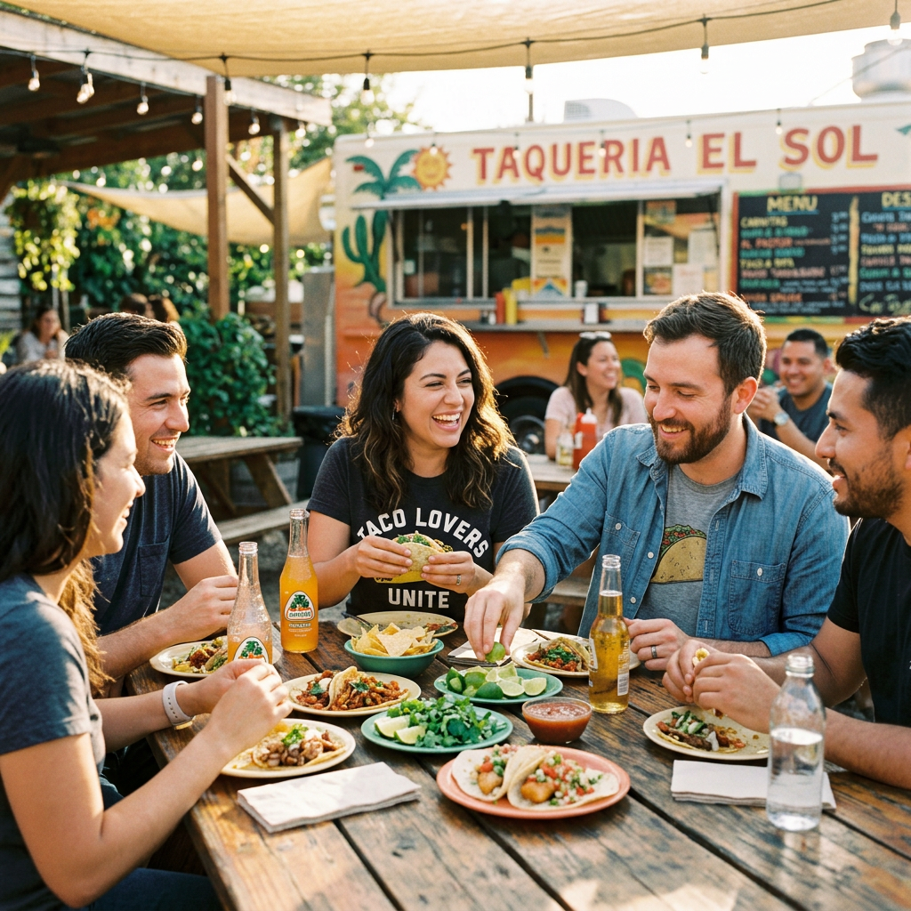 Taco Lovers: Print-on-Demand Niche Research Report