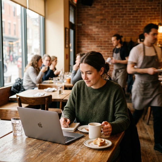 Restaurant Staff: Print-on-Demand Niche Research Report