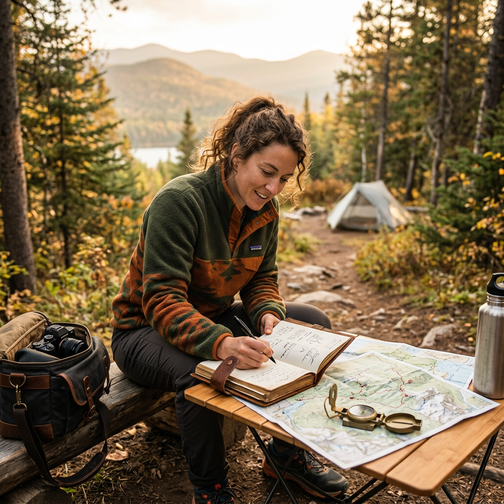Outdoor Adventure: Print-on-Demand Niche Research Report