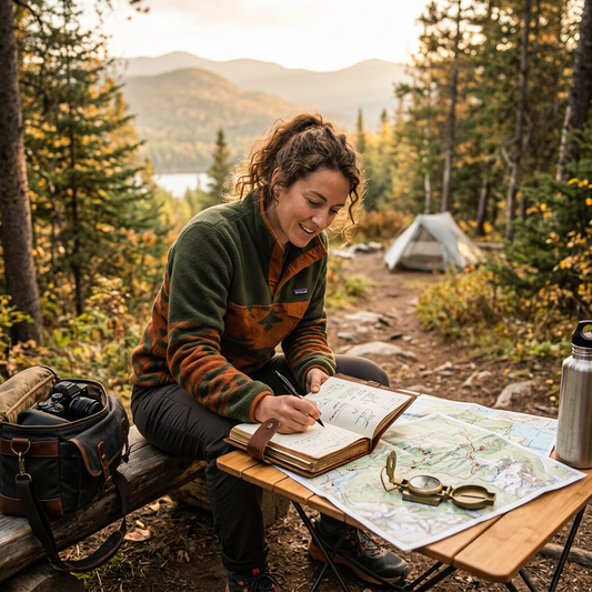 Outdoor Adventure: Print-on-Demand Niche Research Report