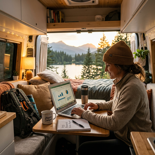 Campers: Print-on-Demand Niche Research Report