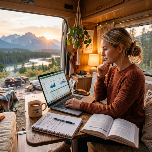 Camper: Print-on-Demand Niche Research Report