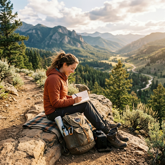 Outdoor Explorer: Print-on-Demand Niche Research Report