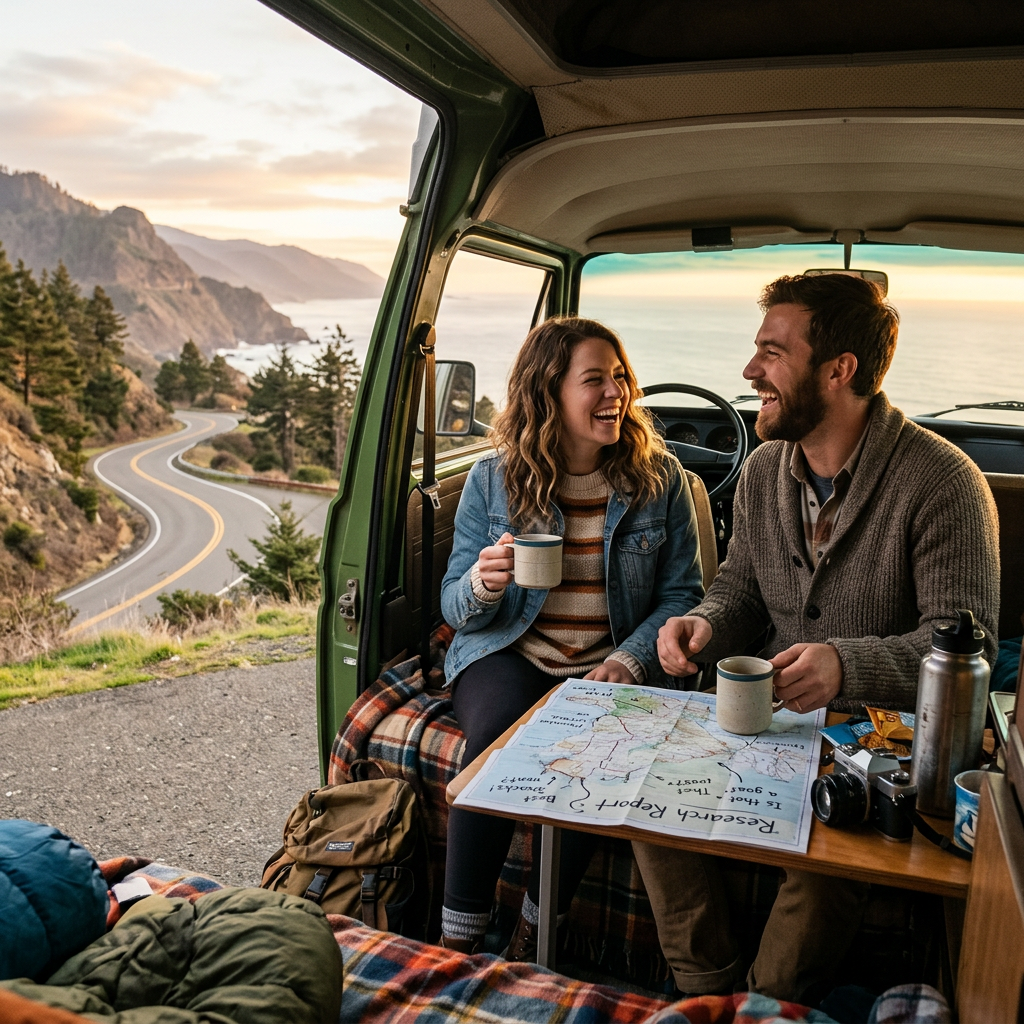 Road Trip Lovers (Humor): Niche Research Report