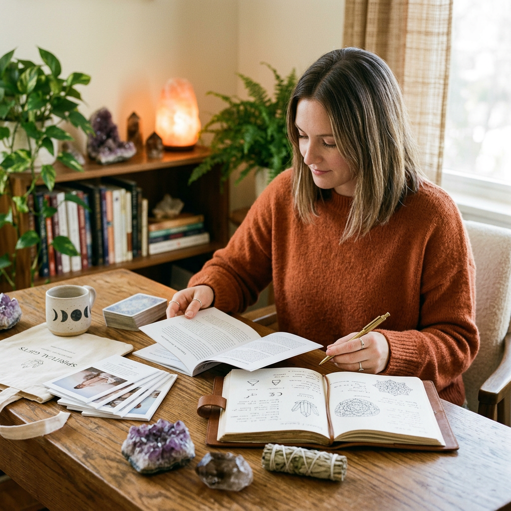 Spiritual Gifts: Print-on-Demand Niche Research Report