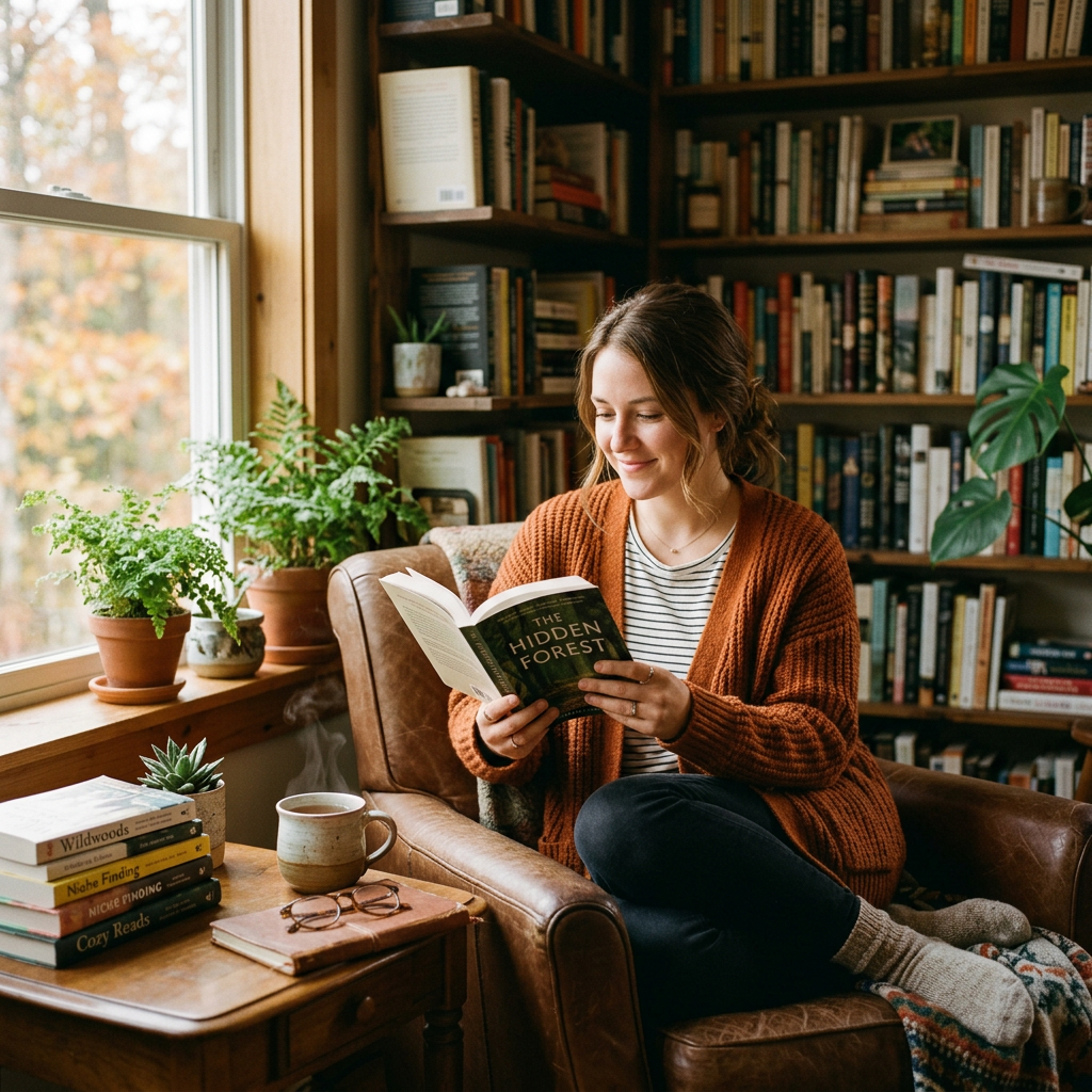 Bookworms: Print-on-Demand Niche Research Report